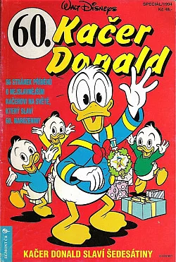 60. Kačer Donald