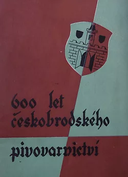 600 let českobrodského pivovarnictví
