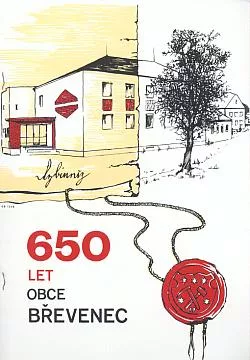 650 let obce Břevenec: 1338-1988