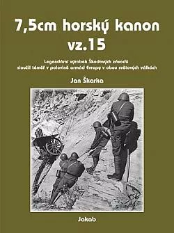 7,5 cm horský kanon vz.15