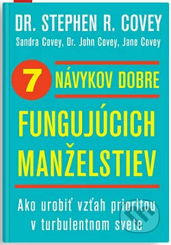 7 návykov dobre fungujúcich manželstiev
