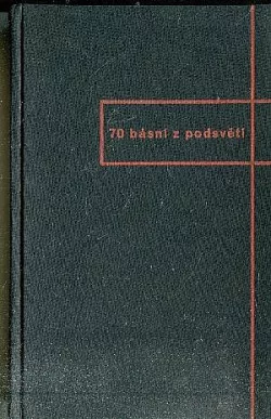 70 básní z podsvětí