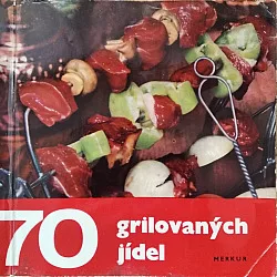 70 grilovaných jídel