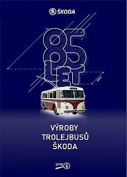 85 let výroby trolejbusů Škoda