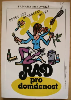 999 rad pro domácnost