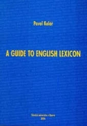 A Guide to English Lexicon