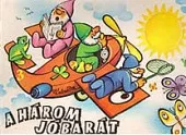 A három jóbarát