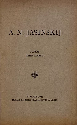 A. N. Jasinskij