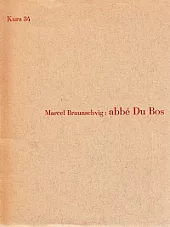 Abbé Du Bos