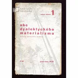 Abc dyalektického materializmu: metoda správného mišlení