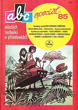 ABC mladých techniků a přírodovědců - Speciál 85