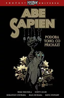 Podoba toho, co přichází