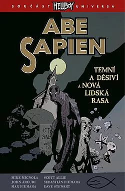 Temní a děsiví a Nová lidská rasa