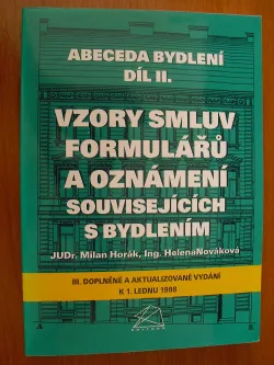 Abeceda bydlení, díl II.