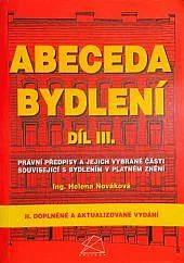 Abeceda bydlení díl lll.