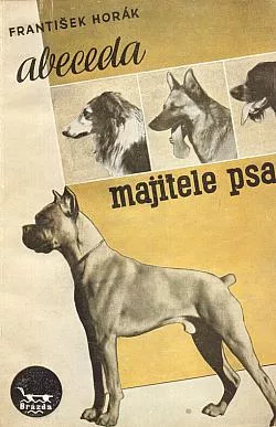 Abeceda majitele psa