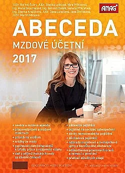 Abeceda mzdové účetní 2017