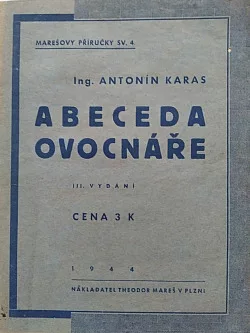 Abeceda ovocnáře