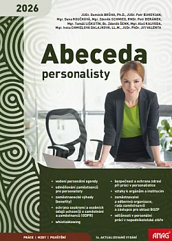 Abeceda personalisty 2026