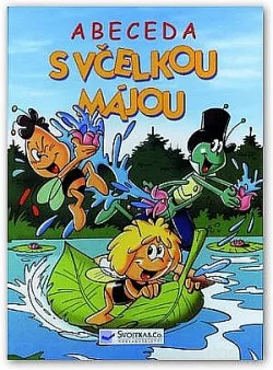 Abeceda s včelkou Májou