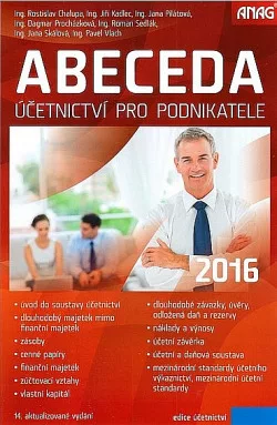Abeceda účetnictví pro podnikatele 2016