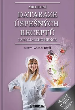 Abecední databáze úspěšných receptů i z pomalého hrnce