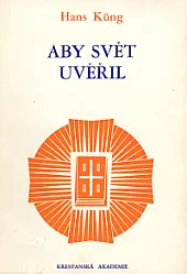Aby svět uvěřil - Dopisy mladým lidem