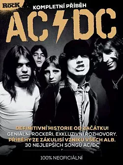 AC/DC - Kompletní příběh