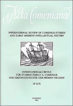 Acta Comeniana 28
