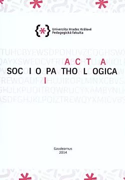 Acta sociopathologica I