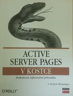 Active Server Pages v kostce – Pohotová referenční příručka
