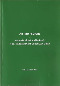 Ad imo pectore