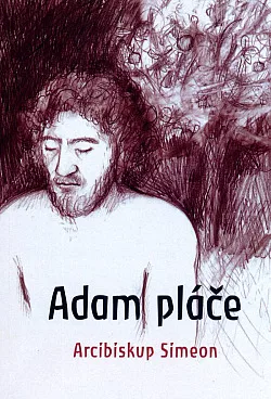 Adam pláče
