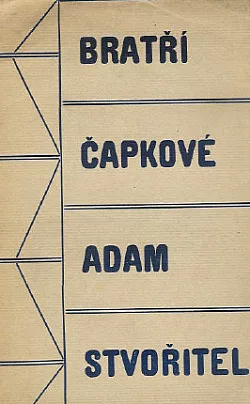 Adam stvořitel