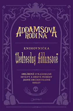 Addamsova rodina: Knihovnička Wednesday Addamsové