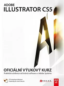 Adobe Illustrator CS5: Oficiální výukový kurz