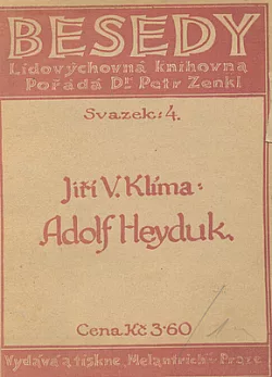Adolf Heyduk