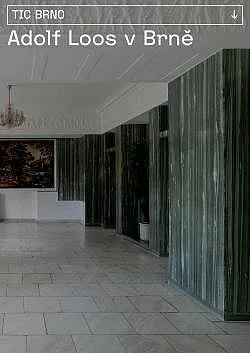 Adolf Loos v Brně