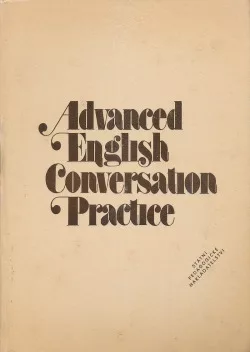 Advanced English Conversation Practice