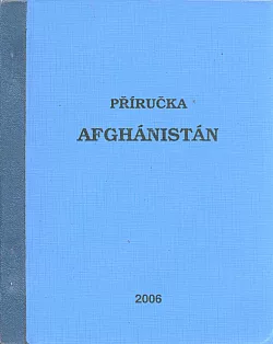 Afghánistán - příručka