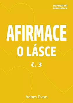 Afirmace o lásce č. 3