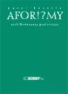 Afor!?my, aneb, Hemingway psal vestoje
