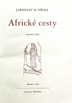 Africké cesty II.