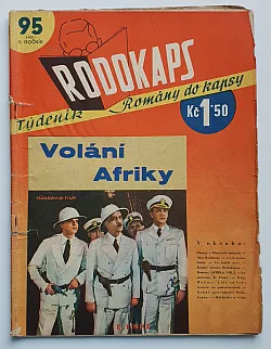 Afrika volá