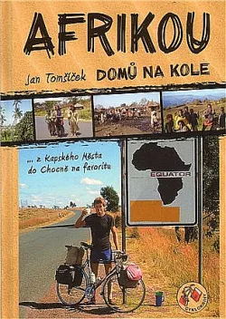Afrikou domů na kole