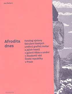Afrodita dnes: katalog výstavy