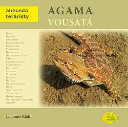 Agama vousatá