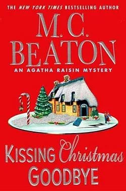Kissing Christmas Goodbye