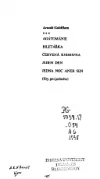 Agátománie ; Biletářka ; Červená knihovna ; Jeden den ; Jedna noc aneb Sen