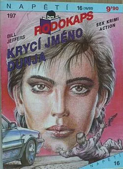 Krycí jméno Dunja